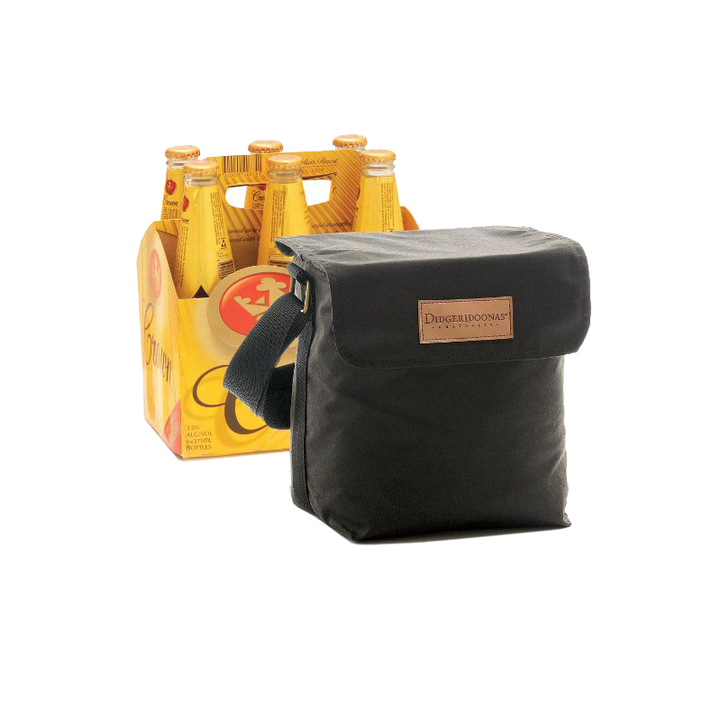 Six pack cooler tote best sale