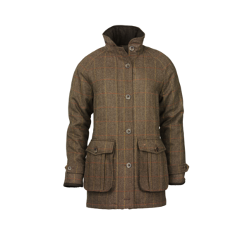 Laksen Lady s Blair Tweed Shooting Coat Arden Hunters Guild