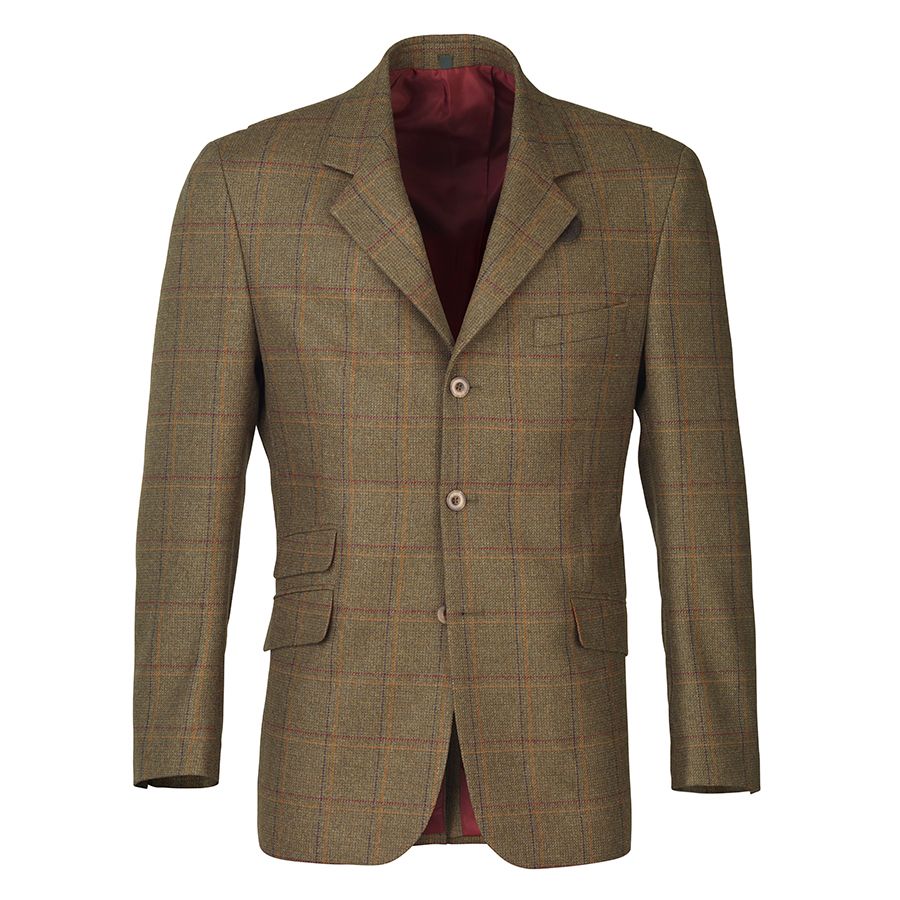 Laksen Men's Woolston Tweed Field Sports Jacket – Arden Hunters Guild