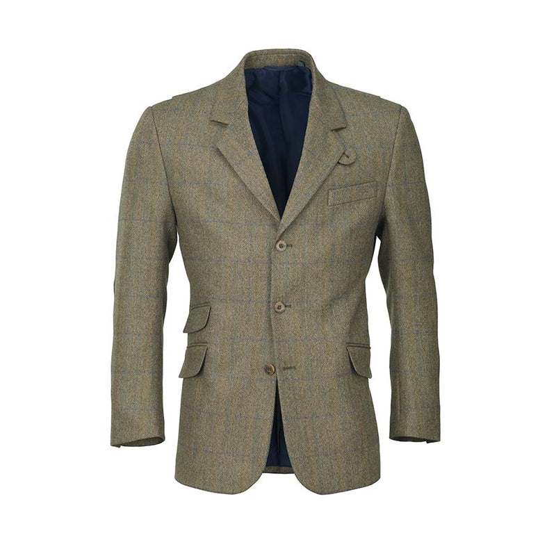 Laksen Men's Laird Tweed Field Sports Jacket