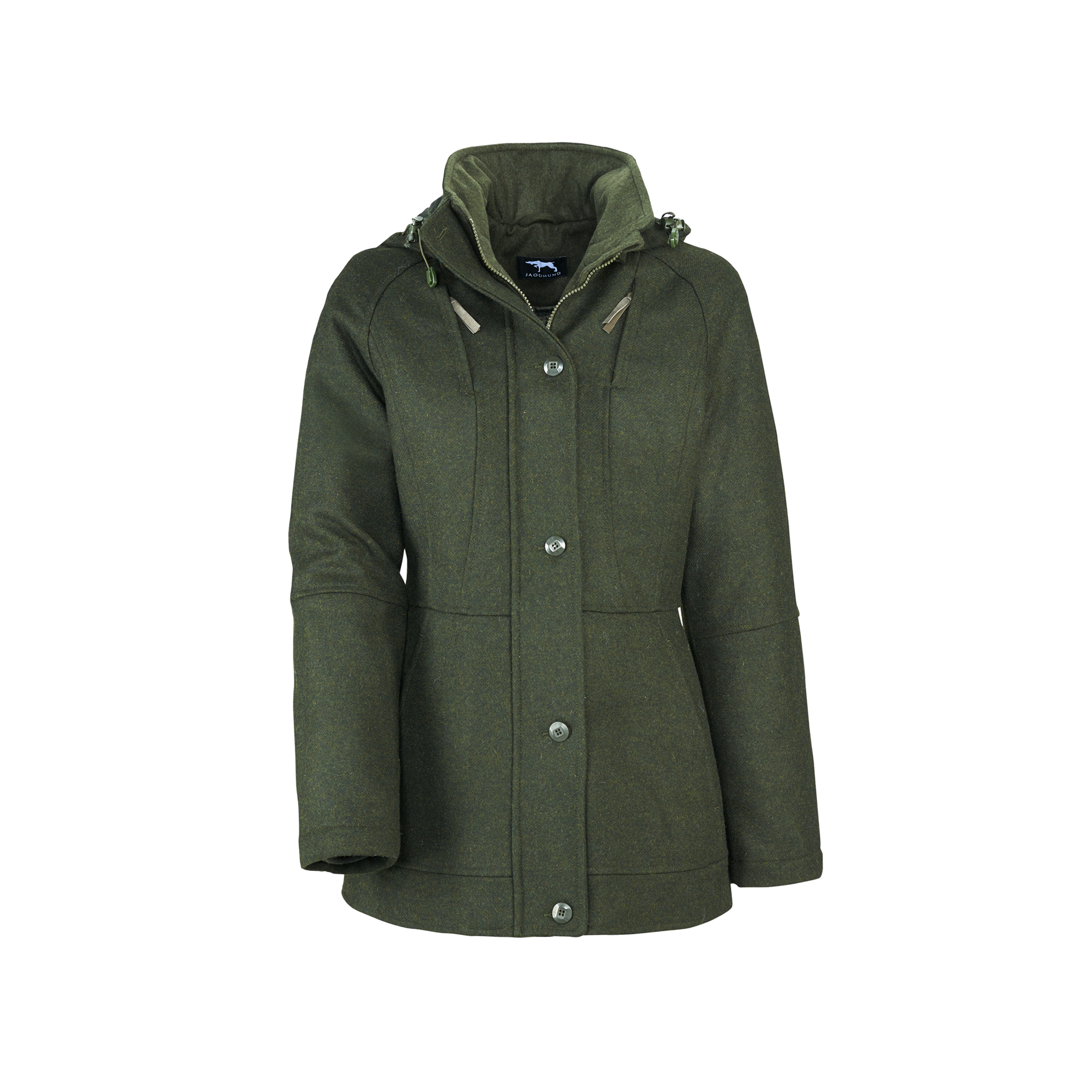 【wonderland】 HUNTING COAT Youth Medium Weight Hunting Jacket – bowandarrowoutdoors