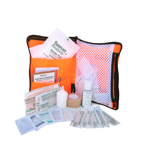 Sawyer Hunting and Fishing First Aid Kit