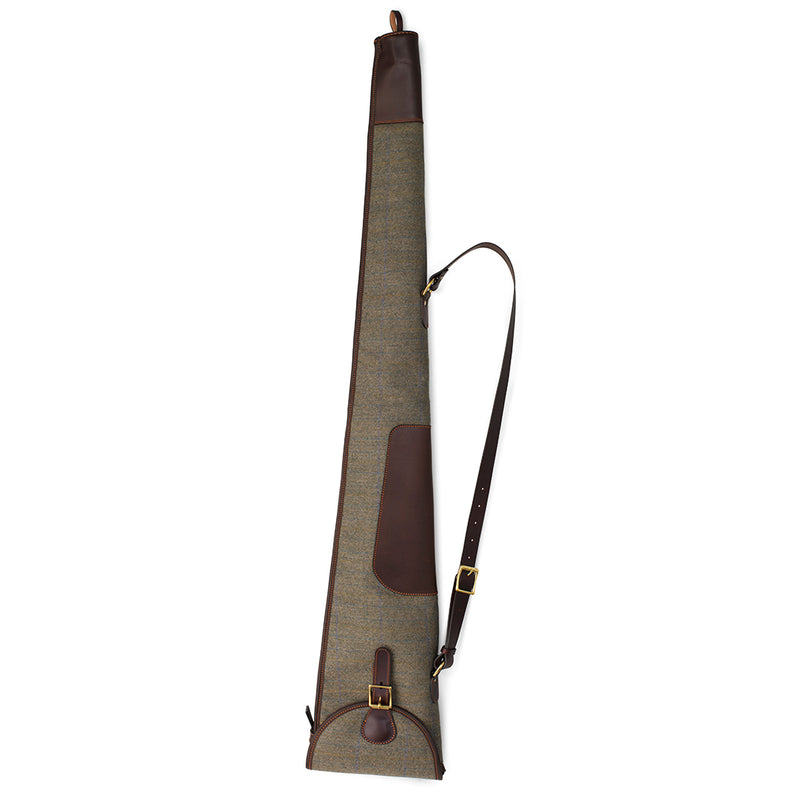 Laksen Men's Laird Tweed Gun Slip