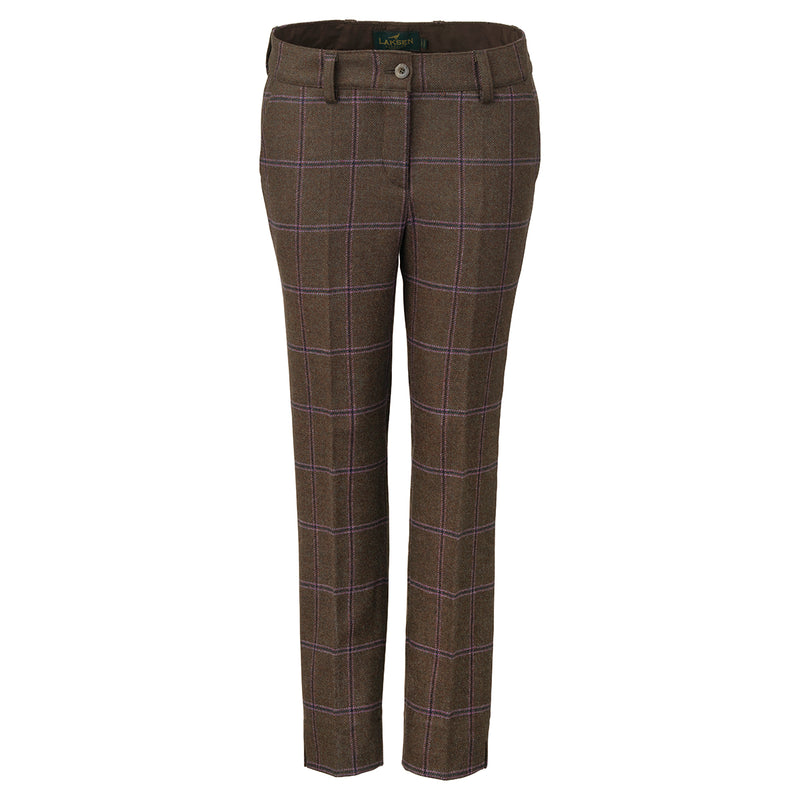 Laksen Lady's Pippa Tweed Trousers
