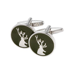 Laksen Deer Cufflinks