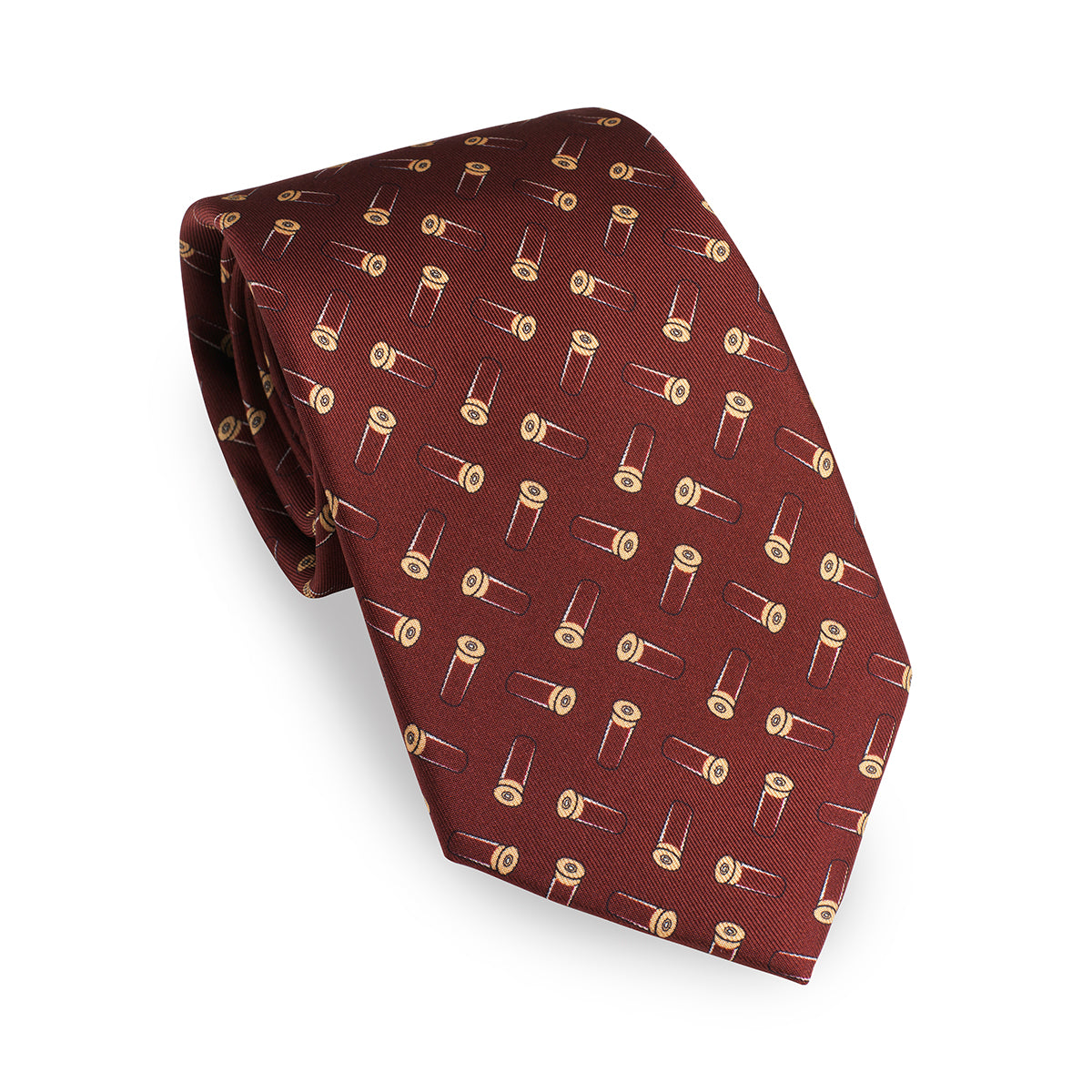 Laksen Cartridge Silhoute Tie – Arden Hunters Guild