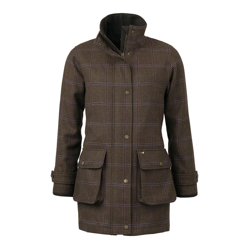 Laksen Lady's Pippa Tweed Coat with CTX™