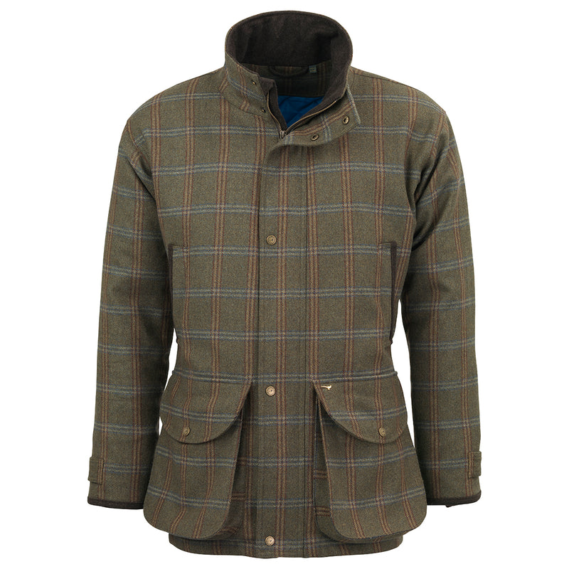Laksen Men's Chester Tweed Wingfield Coat w. CTX™
