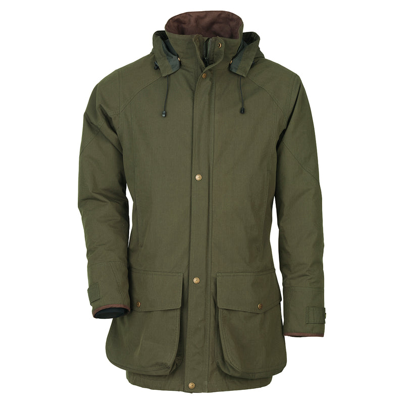 Barbour shooting coat outlet