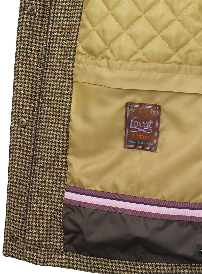 Laksen Ladies Lily Tweed Coat w CTX™