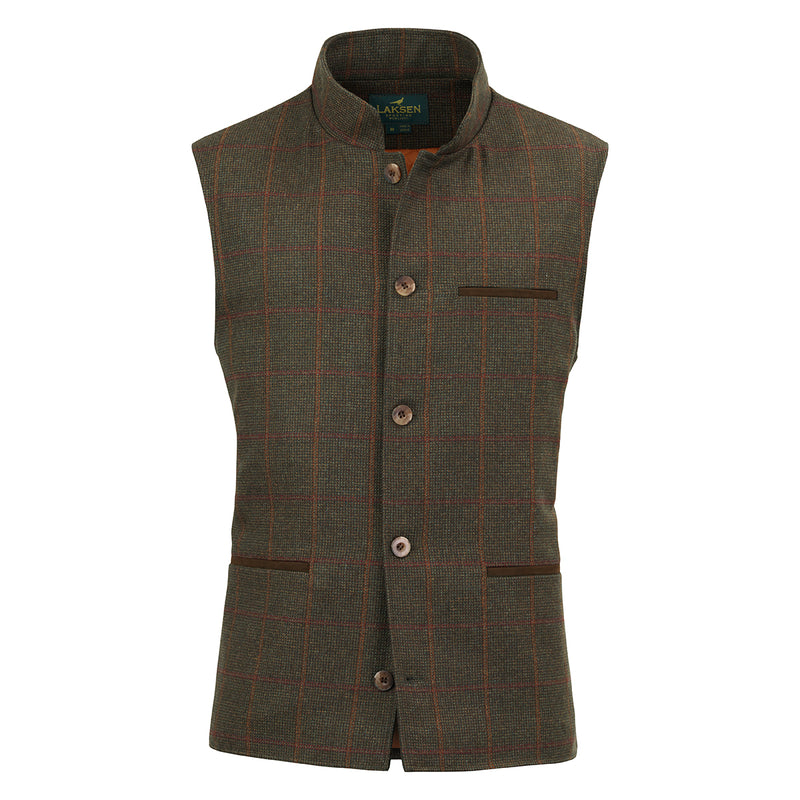 Men's Hastings Tweed Fife Vest