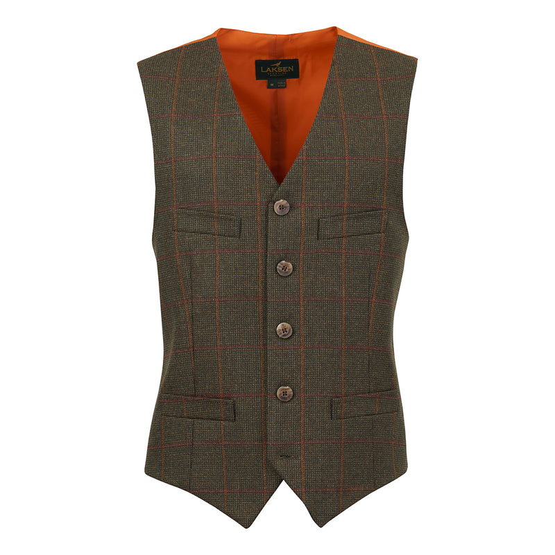 Laksen Men's Hastings Colonial Dress Vest