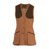 Laksen Lady's Pennyton Beauly Shooting Vest