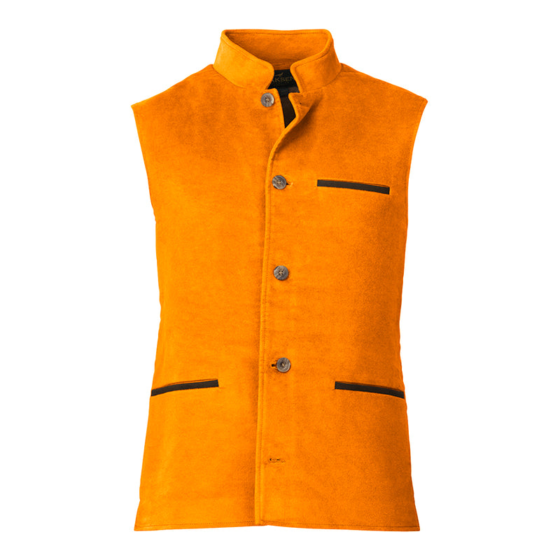 Laksen Men's Belgravia Fife Vest - Blaze Orange