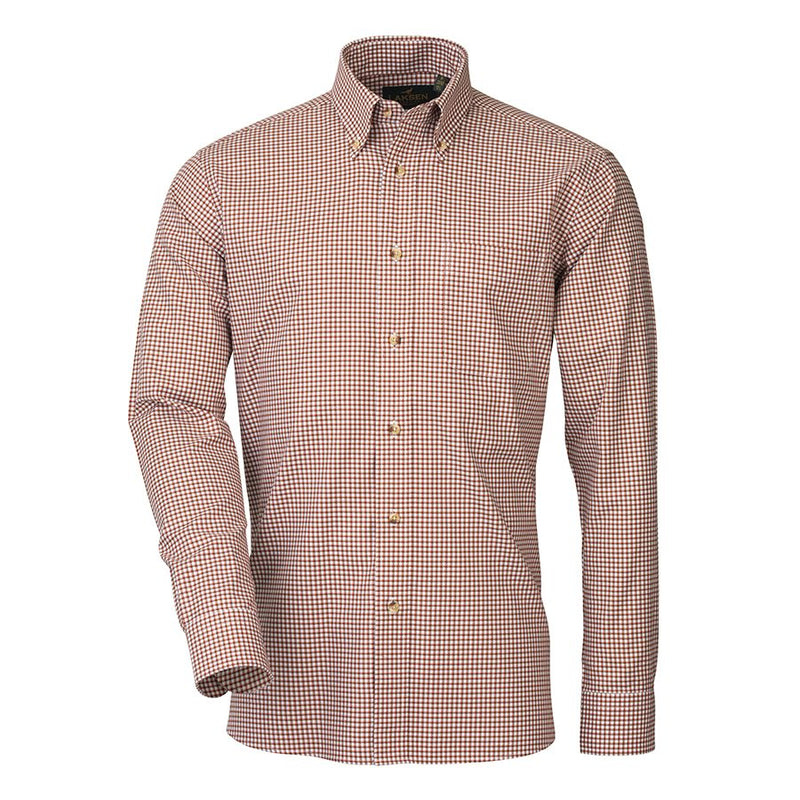 Laksen Men's Mortimer Organic Cotton Shirt