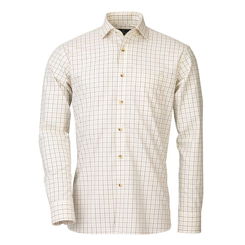 Laksen Men's Dennis Cotton Wool Shirt