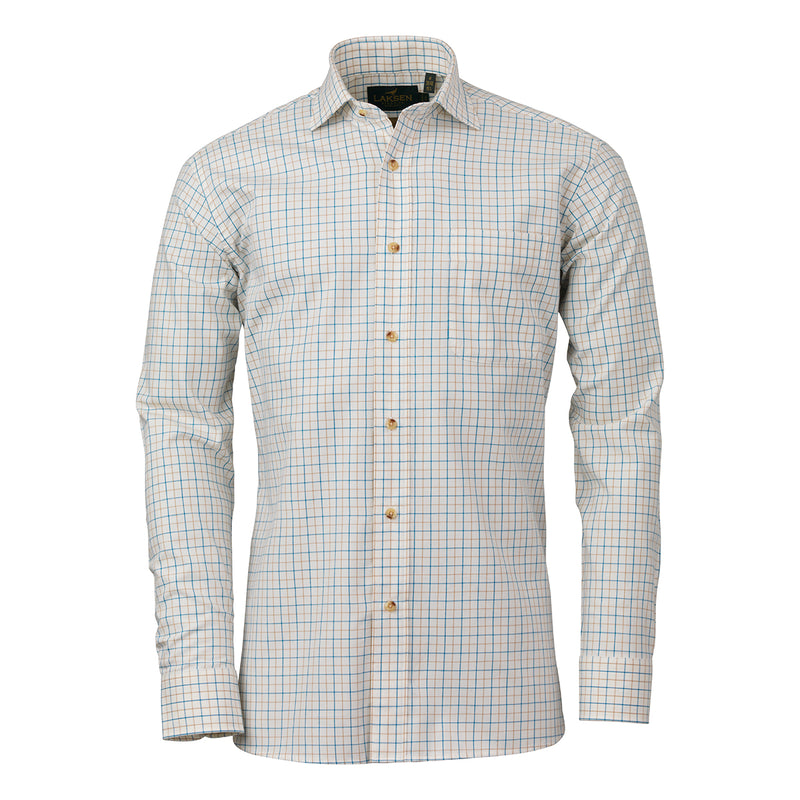 Laksen Men's Martin Cotton Wool Shirt