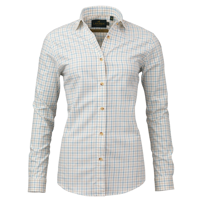 Laksen Lady's Amanda Cotton/Wool Shirt