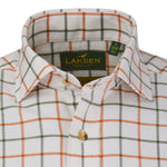 Laksen Men's Fabian Organic Cotton Shirt