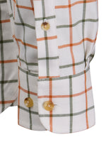 Laksen Men's Fabian Organic Cotton Shirt