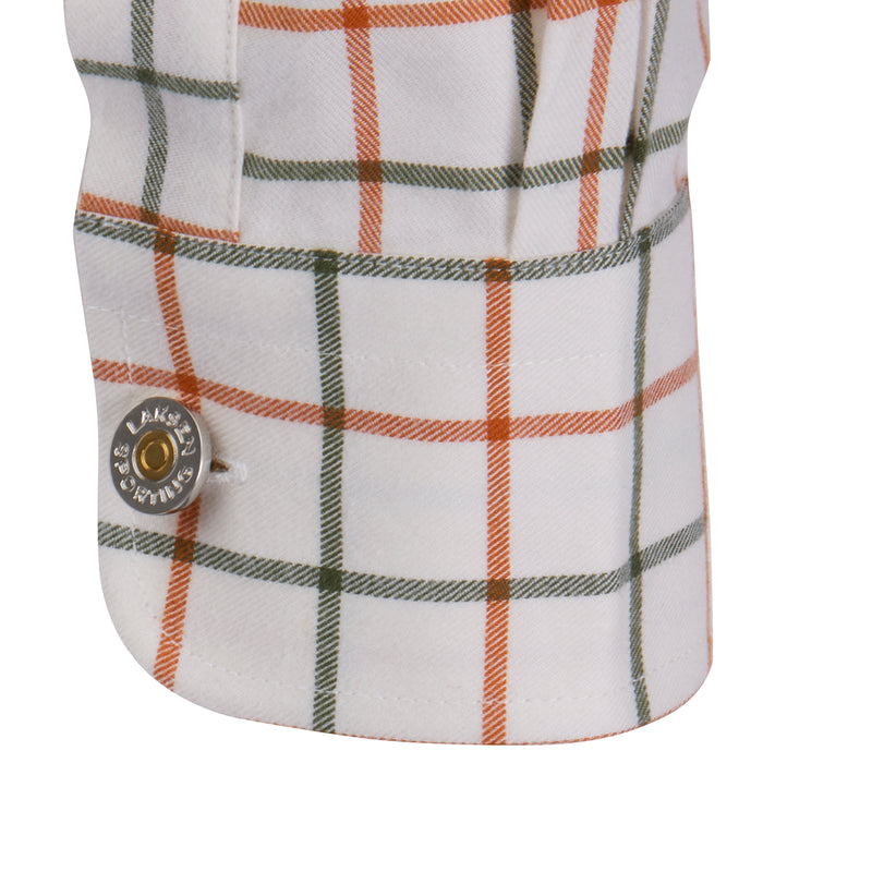 Laksen Men's Fabian Organic Cotton Shirt