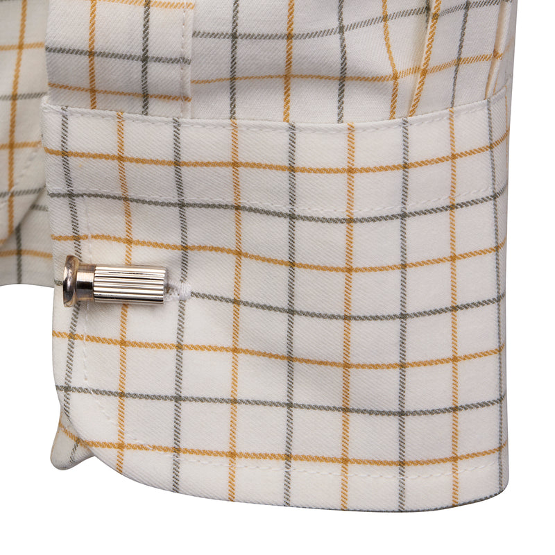 Laksen Men's Jerrod Cotton Wool Shirt