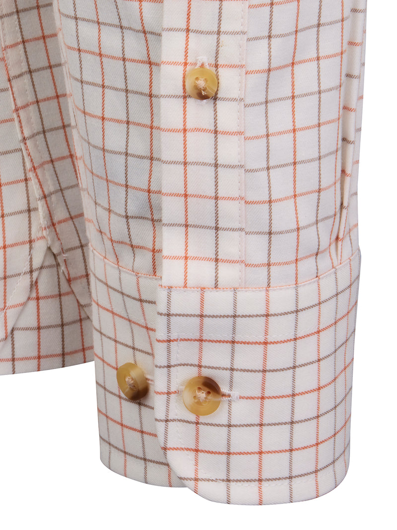 Laksen Lady's Haley Cotton Wool Shirt