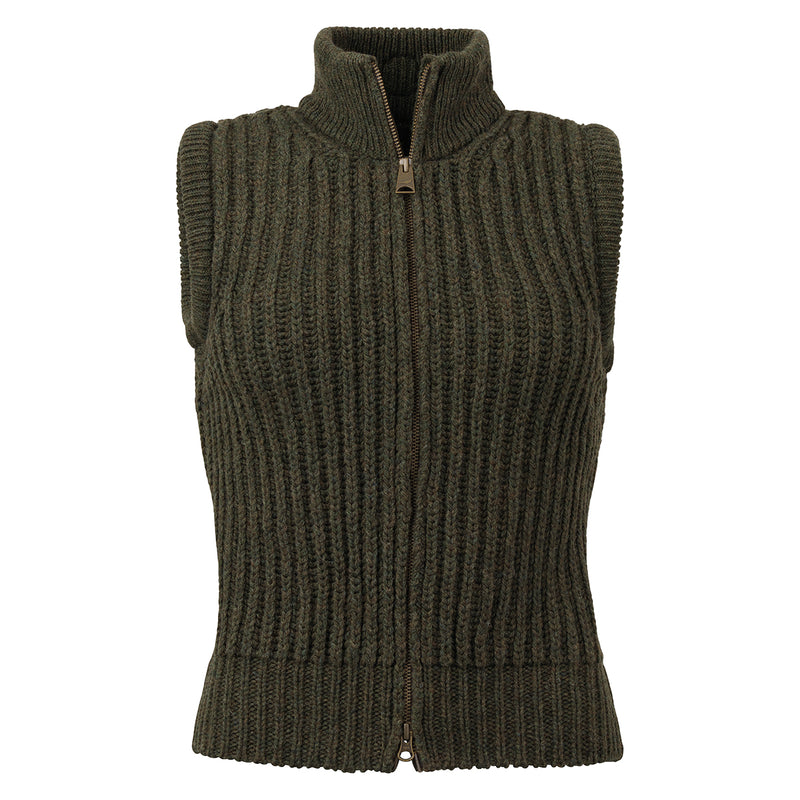 Laksen Lady's Elgin Knitted Vest