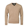 Laksen Men's Grantham V-Neck Sweater w. CTX Air™