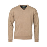 Laksen Men's Grantham V-Neck Sweater w. CTX Air™