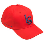 Laksen Live Shooting 3D Logo Cap