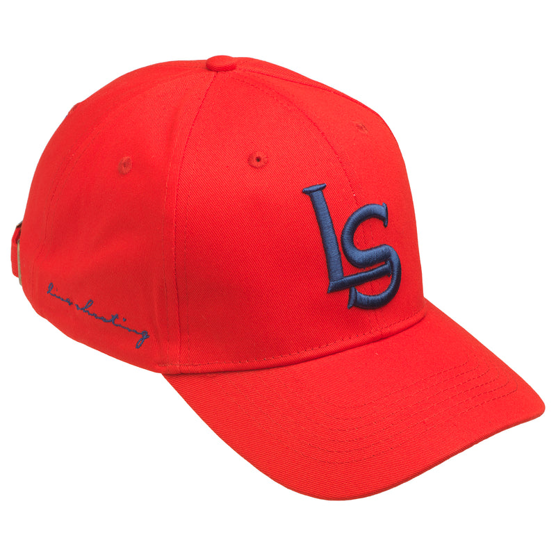 Laksen Live Shooting 3D Logo Cap