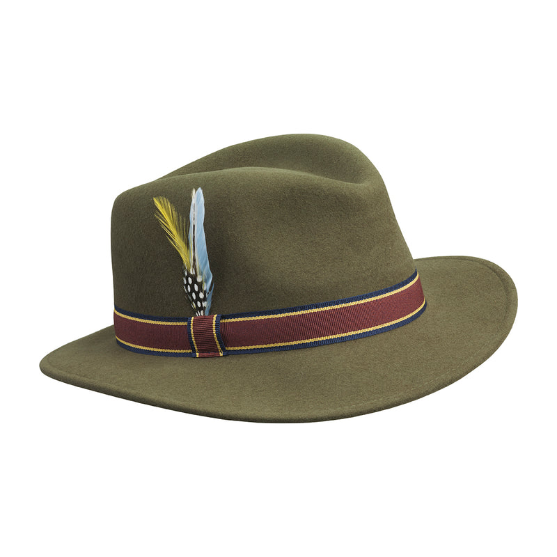 Laksen Lady's Brixton Cashmere Hat