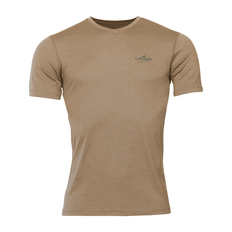 Laksen Men's Clisham Short Sleeve Tee