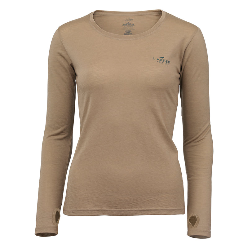 Laksen Lady's Shiell Long Sleeve Tee