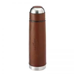 Laksen Leather Thermal Bottle