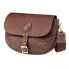 Laksen Leather Special Loader Bag With Belt