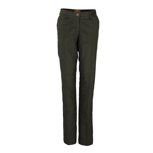 Laksen Lady's Broadland Moleskin Trousers