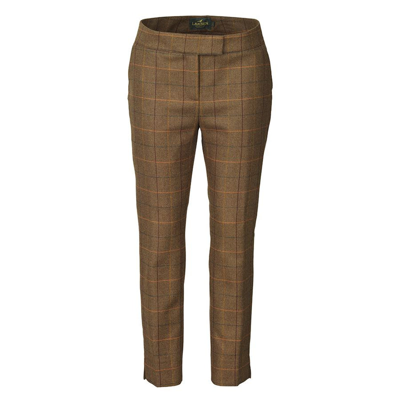 Laksen Lady's Cara Tweed Trousers