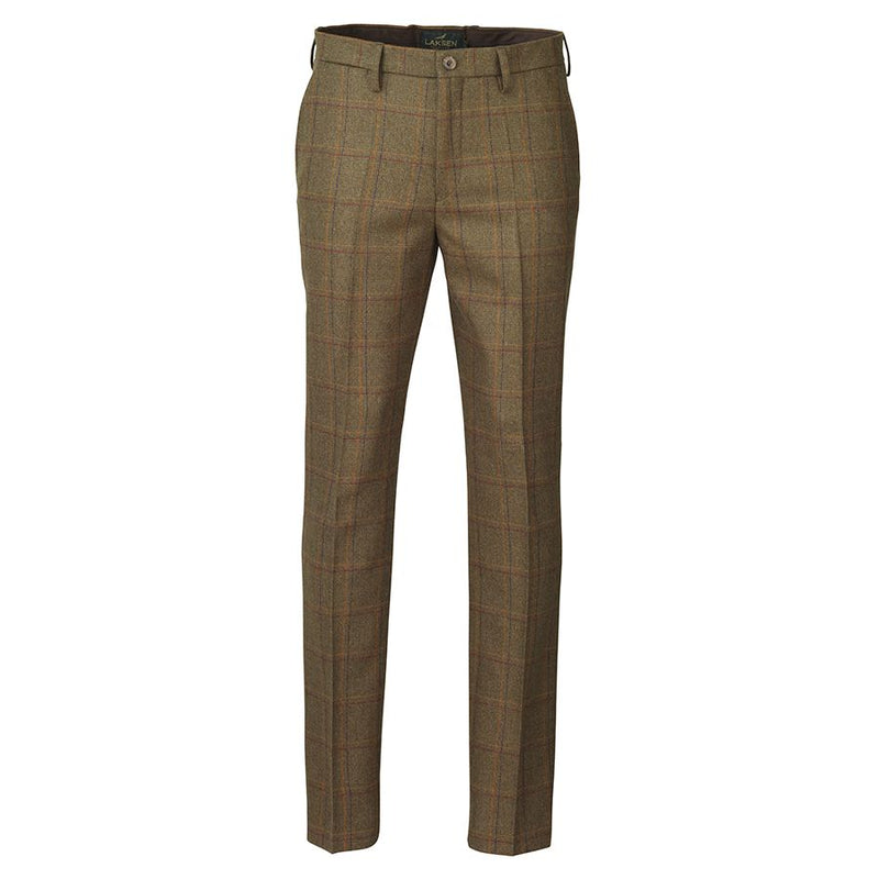 Laksen Men's Woolston Tweed Trousers