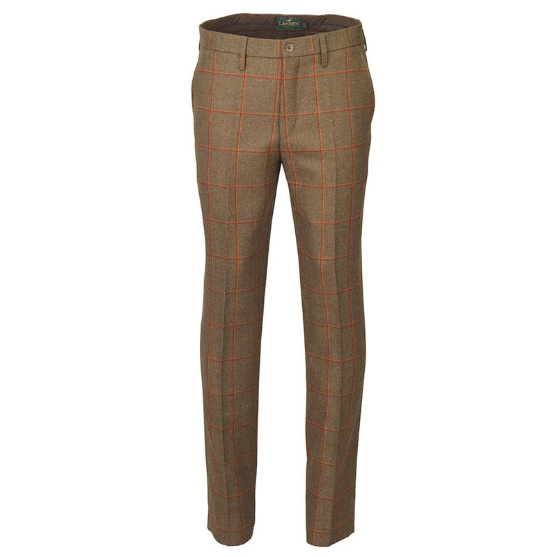 Laksen Men's Clyde Tweed Trousers