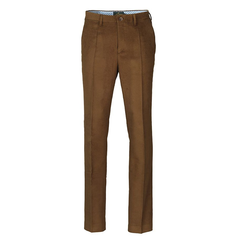 Laksen Men's Belgravia Moleskin Trousers