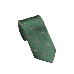 Laksen Tie New Deer Motif