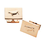 Laksen Woodcock Cuff Links