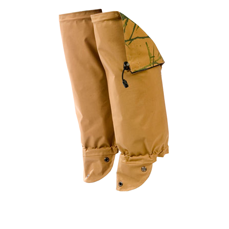 TurtleSkin Snake Armor Gaiters