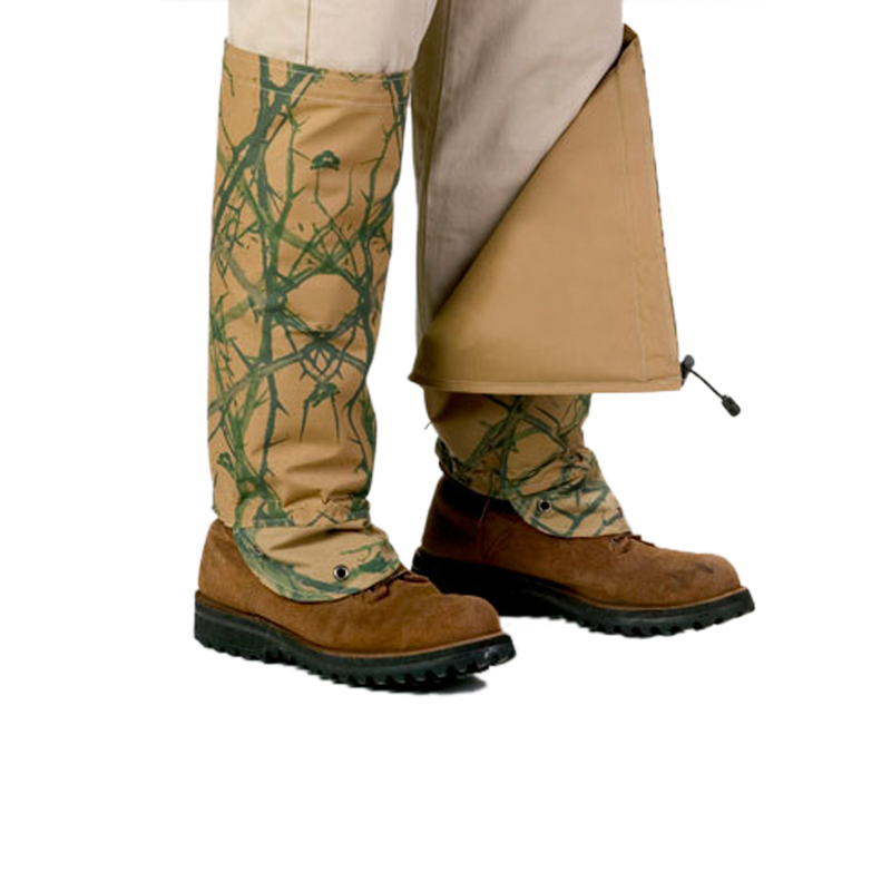 TurtleSkin Snake Armor Gaiters – Arden Hunters Guild