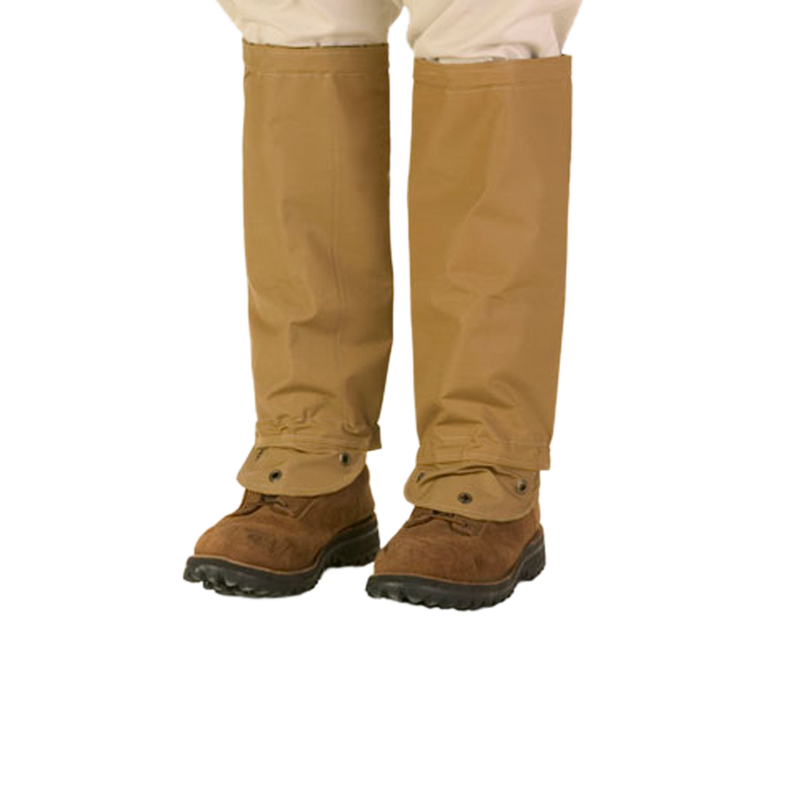 TurtleSkin Snake Armor Gaiters – Arden Hunters Guild