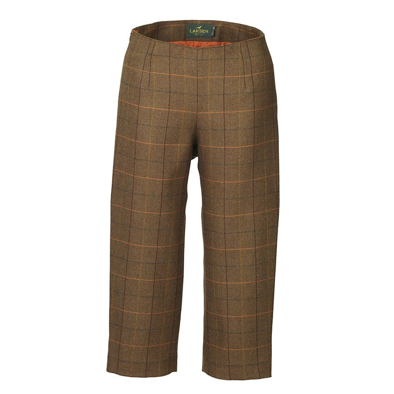 Laksen Lady's Cara Tweed Fitted Breeks