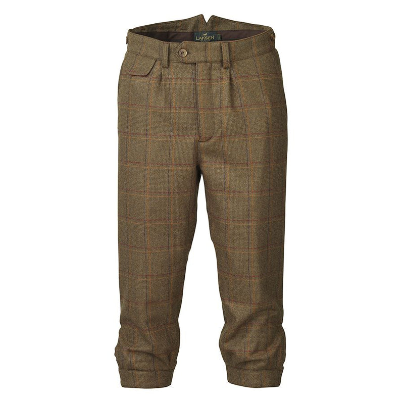 Laksen Men's Woolston Tweed Breeks W. CTX™