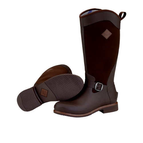 Muck reign deals tall equestrian boots
